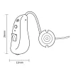 Promedix PR-420 In-Ear-Hörverstärker