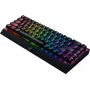 Tastatur Razer SchwarzWidow V3 Mini