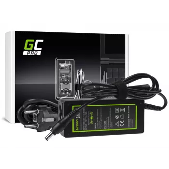 Green Cell AD20P Netzteil/Wandler Innen 60 W Schwarz