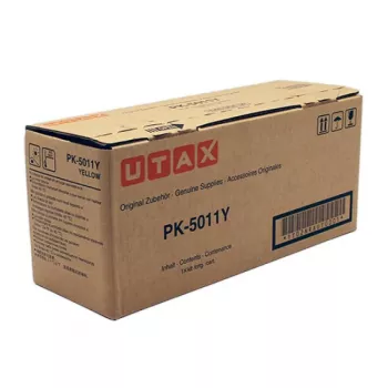 Toner Utax PK-5011Y Gelb