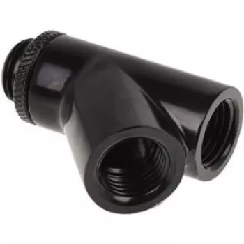 Alphacool 17401 - Messing - Neopren - PVC - Silikon - Schwarz - 18 mm - 44 mm - 33 mm - 81 g (17401)