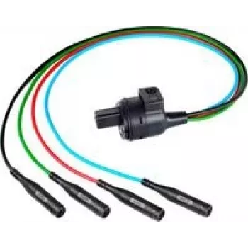 Gossen Metrawatt Z501S PRO-RE Messadapter Adapter für Erdungsmessung PRO-RE 1 Stück (Z501S)
