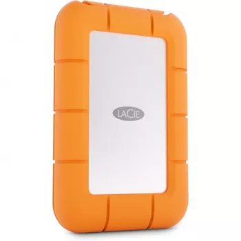 SSD-Laufwerk LaCie 2 TB externe Solid-State-Festplatte USB Typ-C 3.2 Gen 2x2 STMF2000400