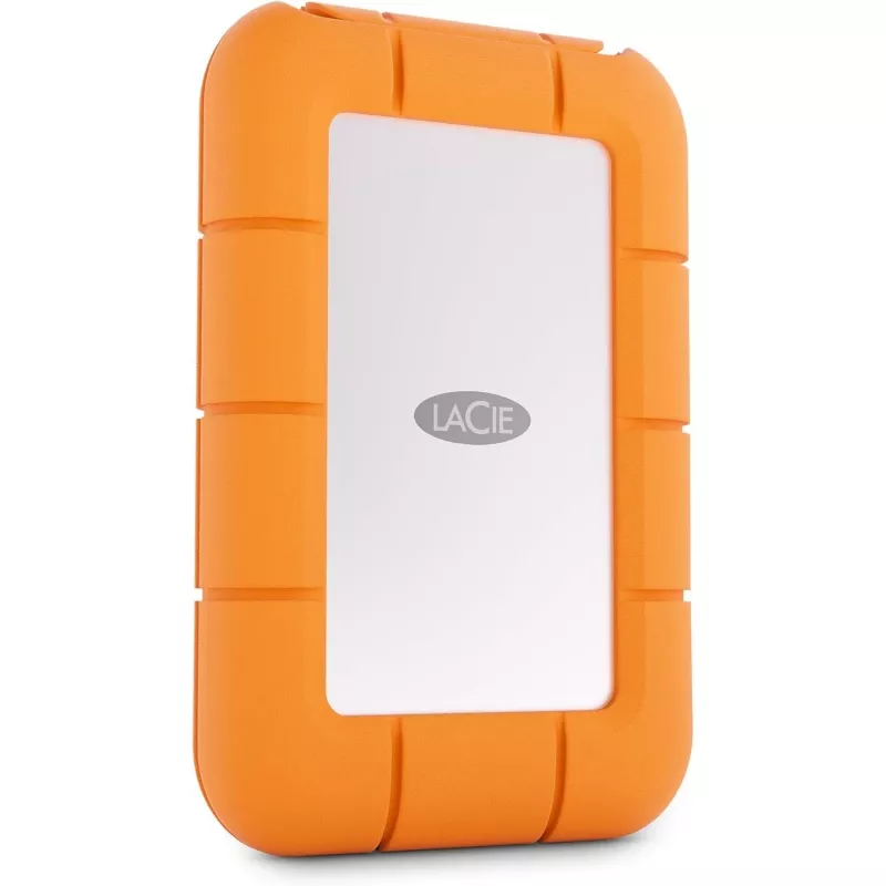 SSD-Laufwerk LaCie 2 TB externe Solid-State-Festplatte USB Typ-C 3.2 Gen 2x2 STMF2000400