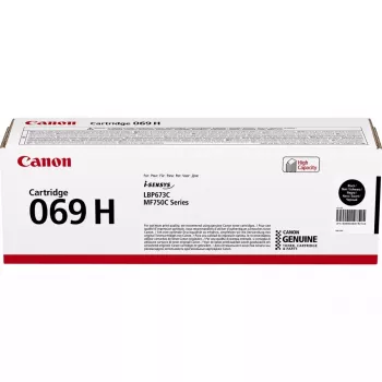 Tonerkartusche Canon CRG-069H 7600 Seiten Schwarz