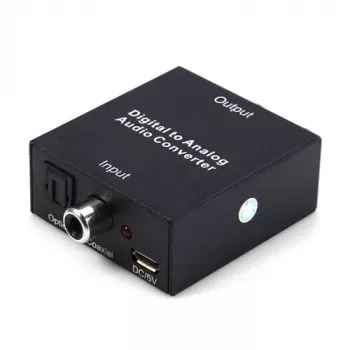 Audio-Signalwandler (digital-analog)