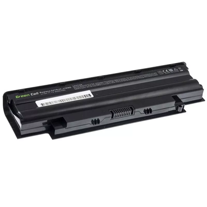 Green Cell DE01 Laptop-Akku 11,1V 4400mAh Hochwertig Einfacher Einbau