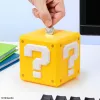 Sparbüchse Paladone Super Mario Frageblock-Design-Münzbank