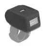 DeLOCK 90508 Schutzhülle für Ringscanner Schwarz Silikon
