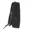 Rucksack Tellur Nomad 15,6 Zoll mit USB-Anschluss, schwarz