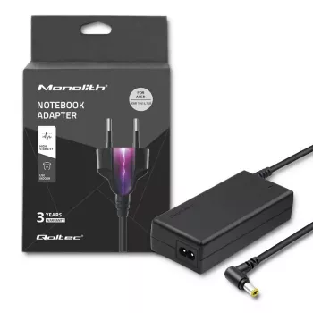 Qoltec 50087 90W Netzteil