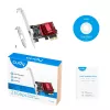 Cudy PE25 Netzwerkkarte Intern Ethernet