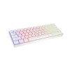 Gaming-Tastatur Genesis THOR 660 G2 — kabellos (2,4 GHz, Bluetooth) und kabelgebundener USB-Modus