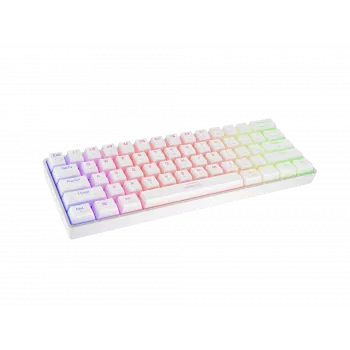 Gaming-Tastatur Genesis THOR 660 G2 — kabellos (2,4 GHz, Bluetooth) und kabelgebundener USB-Modus