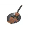 Einzelpfanne de Buyer 5610.28 Silber Metall 28 cm 2,17 kg