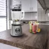 Caso | Mixer | MX 1000 | Tischgerät | 1300 W | Behältermaterial Glas | Behältervolumen 1,5 L | Eiszerkleinerung | Edelstahl