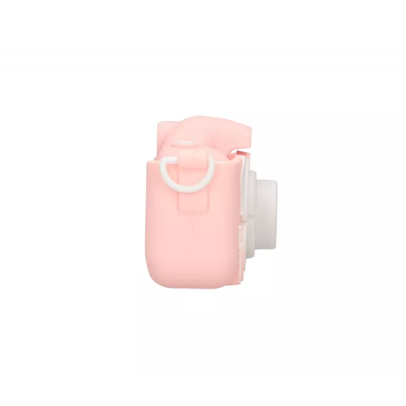Extralink H28 SINGLE PINK – Kinder-Digitalkamera in Pink/Weiß, für Kinder ab 3 Jahren