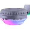Kabellose Kopfbügel-Kopfhörer DEFENDER Freemotion B651 — binaural, geschlossene Akustik, 20–20000 Hz, 105 dB, USB-C, AUX