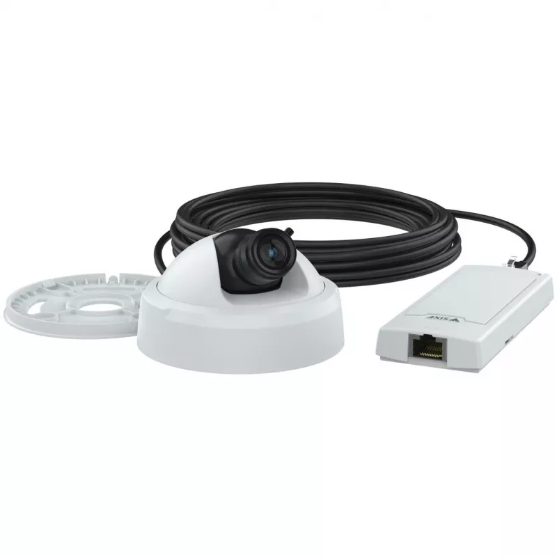 P12 Series P1275 MK II - Netzwerk-Überwachungskamera