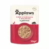Nassfutter für Katzen Applaws Huhn Adult Beutel 70 g, Protein 13%, Feuchtigkeit 84%, Fett 1%