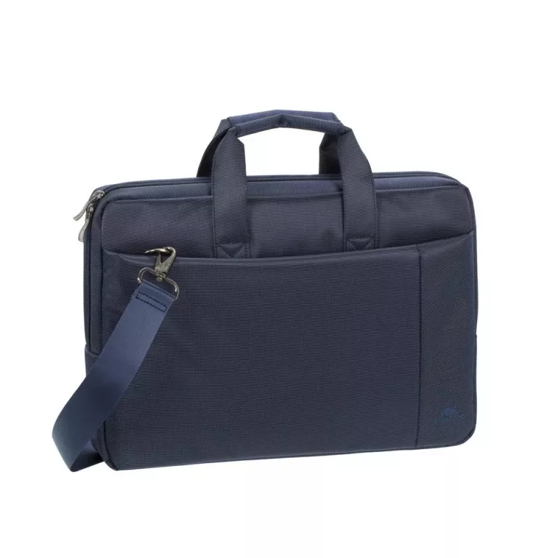 Umhängetasche Rivacase 8221 für Laptops bis 33,8 cm (13,3 Zoll) – Polyester, 0,53 kg