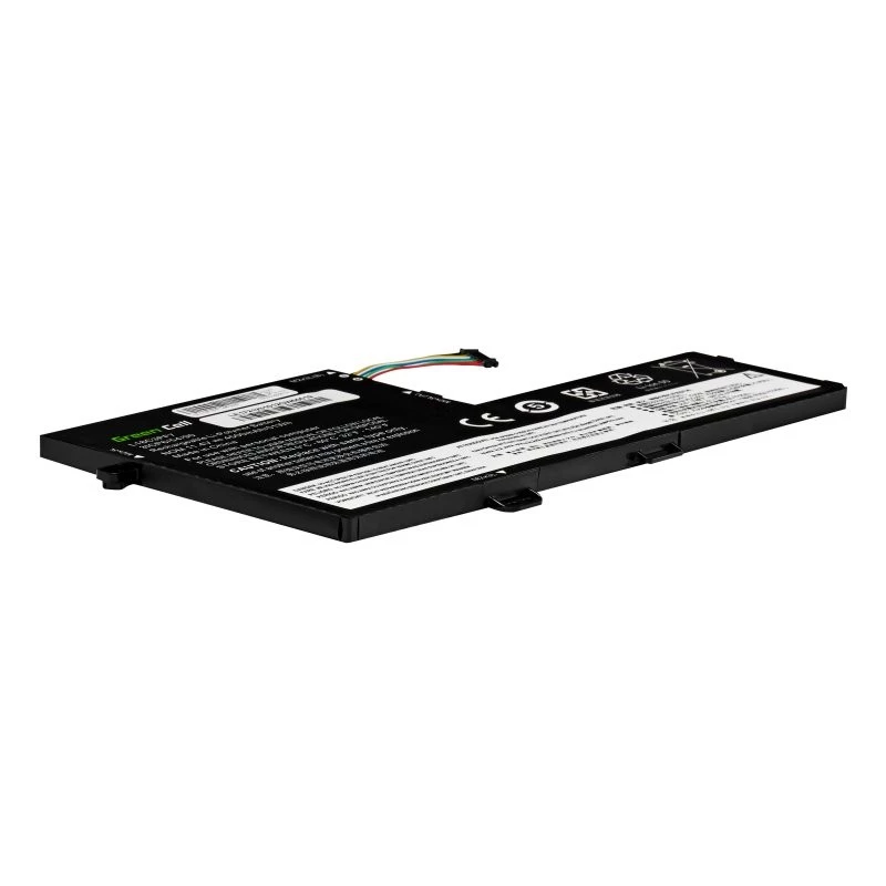 Akku Grün Cell LE172 Lithium-Polymer 4500 mAh für Lenovo IdeaPad C340 / S340 Serie