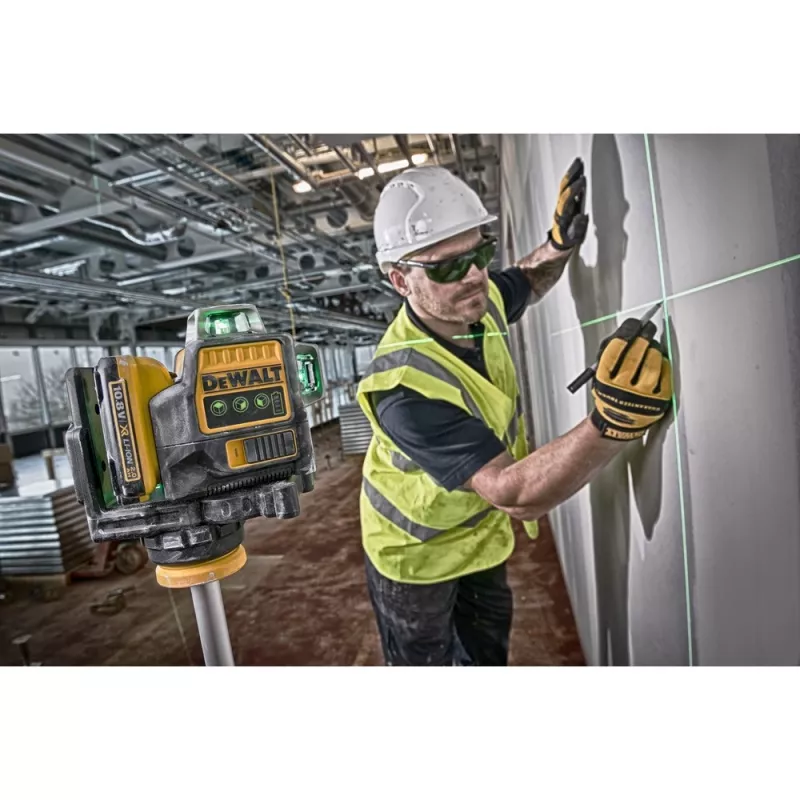 Linienlaser DeWALT DCE089D1G-QW