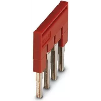 Phoenix Contact 3030255 Anschlussblock Rot (3030255)