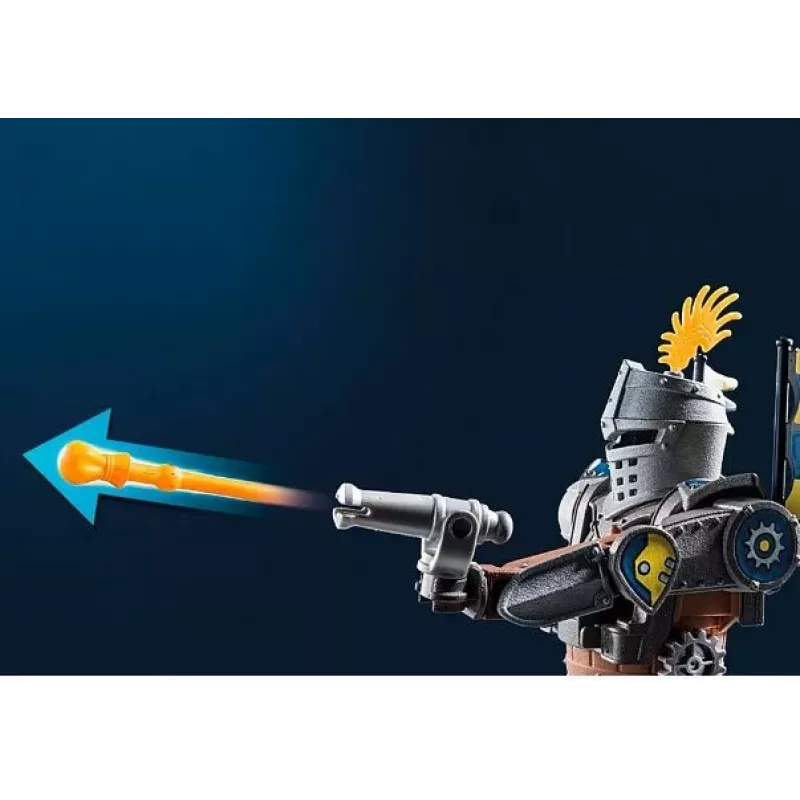 Figurenset Novelmore 71300 Kampfroboter