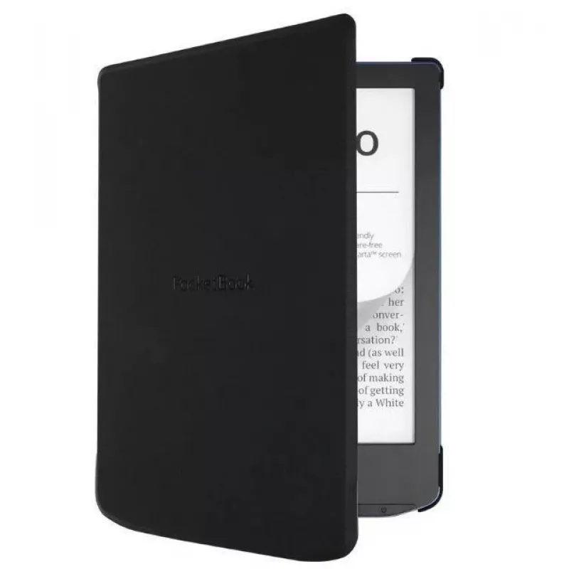 Tablet-Hülle|POCKETBOOK|Schwarz|SH-ST-634-BK-WW