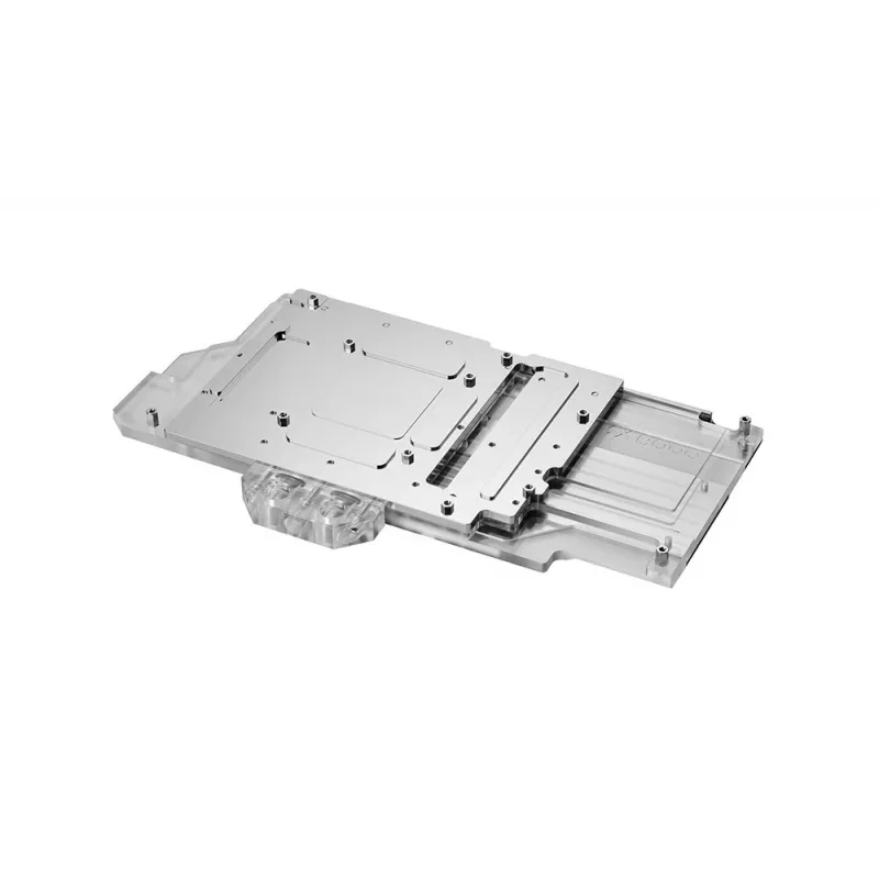 Flüssigkeitskühlsatz Phanteks PH-GB6900ASSRX_CR01 Chrome effiziente Kühlung