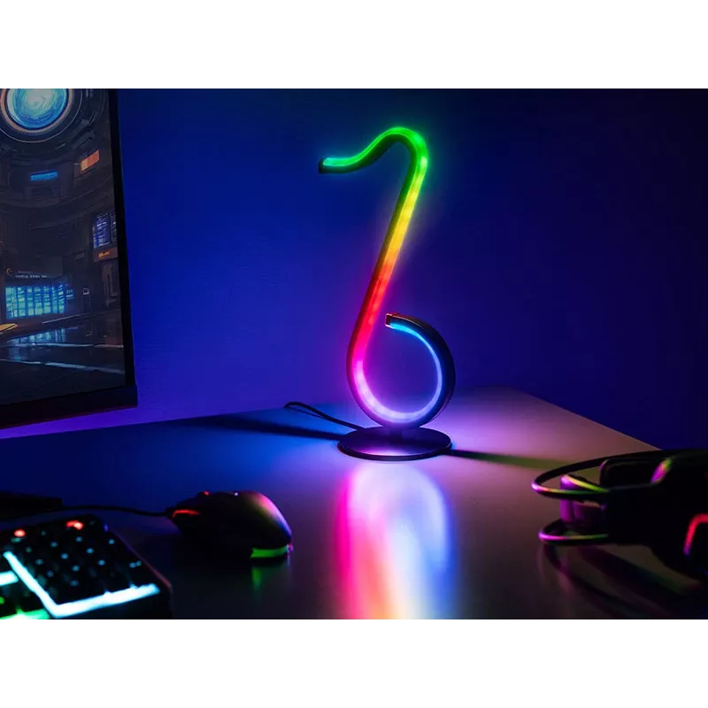 Tracer Dekorative RGB-Lampe Ambience - Smart Note