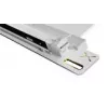 PCIe 5.0 x16 Riser-Kabel TRYX 200mm weiß für GPU/Erweiterungskarte