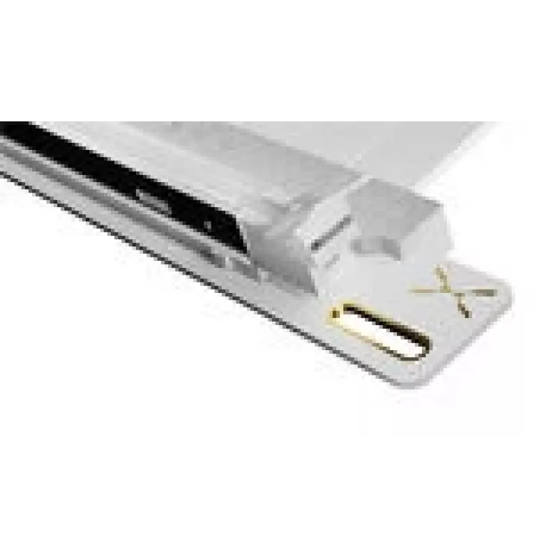 PCIe 5.0 x16 Riser-Kabel TRYX 200mm weiß für GPU/Erweiterungskarte