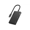 Anker 332 Wired USB 3.2 Gen 1 Type-C Schwarz 100W 4K Ultra HD