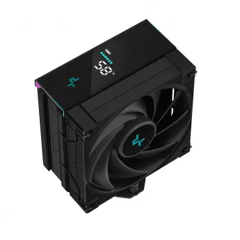 DeepCool AK400 DIGITAL Prozessor-Luftkühler 12 cm Schwarz 1 Stück