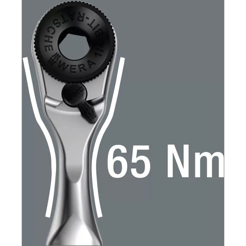 Wera 05073230001 Aufbewahrungsantrieb