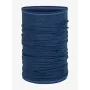 Buff Leichter Multifunktionsschal aus Merinowolle Blau