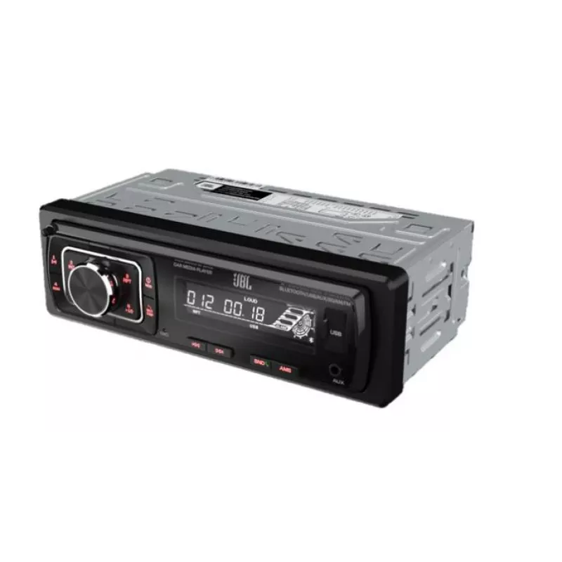 JBL Celebrity 150 Autoradio mit USB- und AUX-Eingang, 1-DIN-Einbausystem