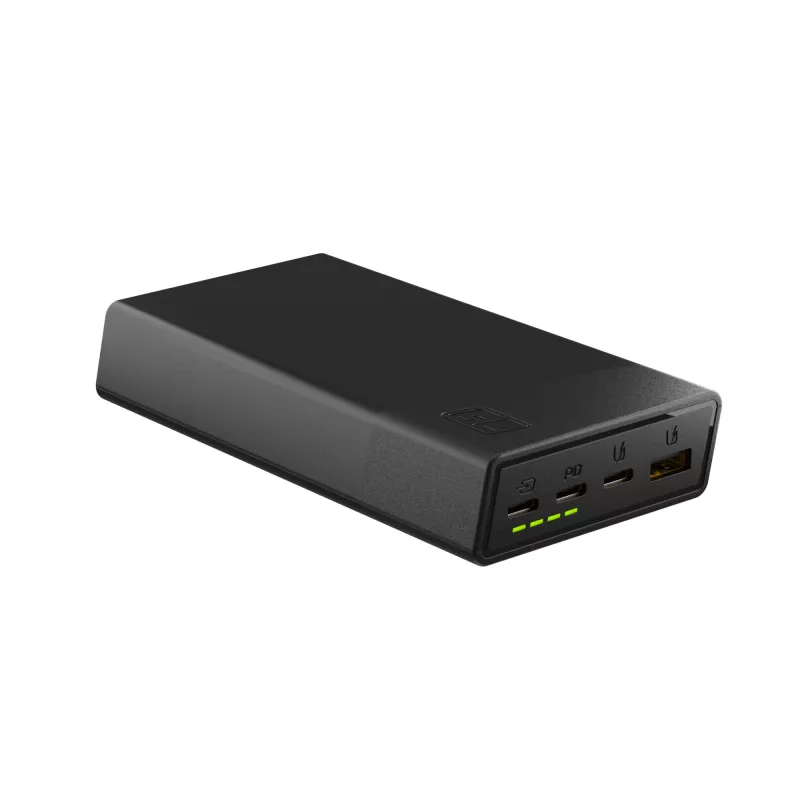 Green Cell GC PowerPlay 20S Powerbank 20000mAh 22,5W PD USB C mit Schnellladefunktion