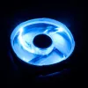 IN WIN Aurora 120mm ARGB Gehäuselüfter, Schwarz