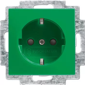Busch-jaeger 2CKA002013A5386 Grün