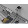 Gembird TA-UC-PDQC100LCD-01-BK Ladegerät für Mobilgeräte, Laptop, Smartphone, Schwarz, AC-Schnellladung, Innenbereich