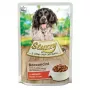 STUZZY Stückchen mit Rindfleisch - Nassfutter für Hunde - 100 g
