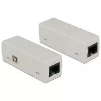 Delock Netzwerk Überspannungsschutz 6 kV RJ45 mit PoE (62620)