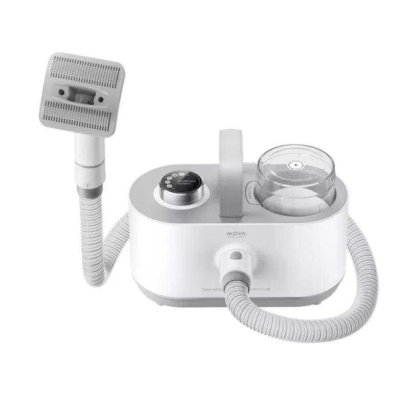 Staubsauger | DREAME | Mova G1 Pro Pet Grooming Kit | Staubkapazität 1 L | Reinigungstyp Trocken | Farbe Weiß | PHC10A