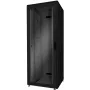 DIGITUS Netzwerkschrank Unique 32HE 1609x800x800mm schwarz (Speditionsversand)