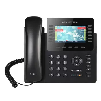 IP-Telefon Grandstream GXP2170 Schwarz