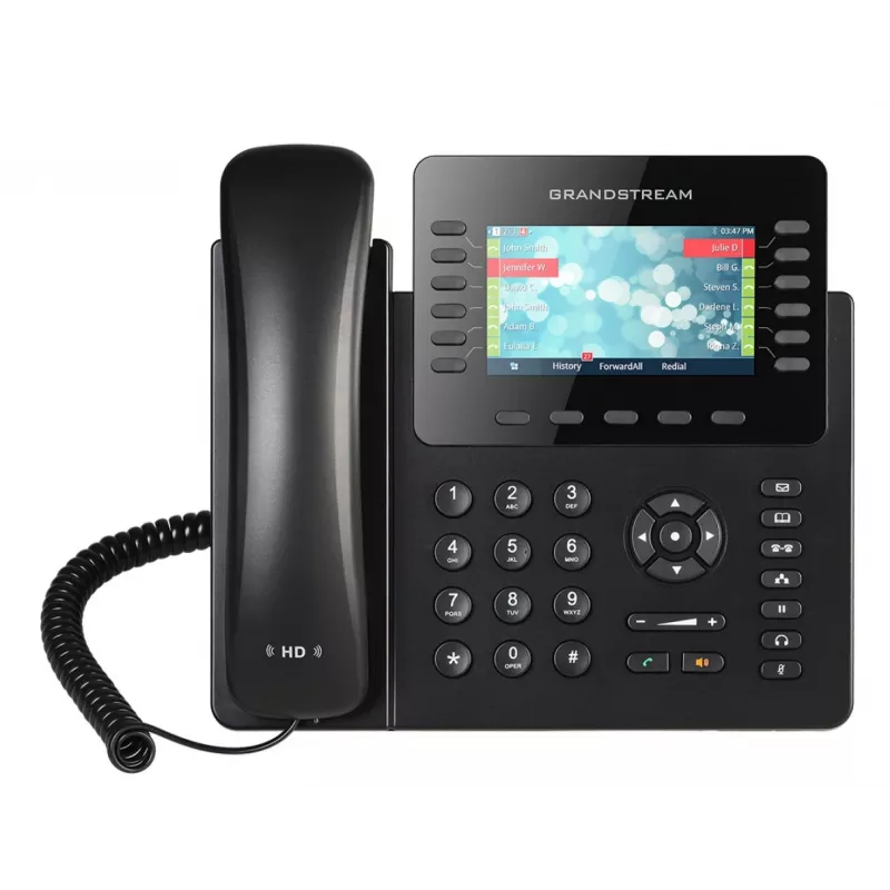 IP-Telefon Grandstream GXP2170 Schwarz