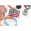 EMSA 508556 Vorratsdose Quadratisch 1 L Transparent 1 Stück